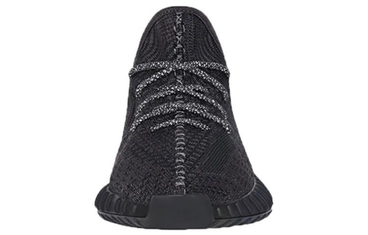 Adidas Yeezy Boost 350 V2 - Black (Non-Reflective)