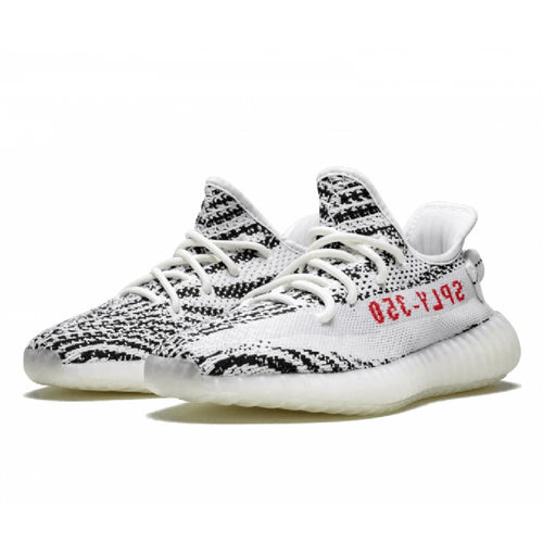 Adidas Yeezy Boost 350 V2 - Zebra