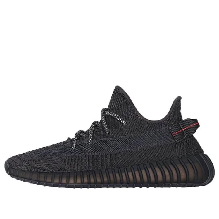 Adidas Yeezy Boost 350 V2 - Black (Non-Reflective)