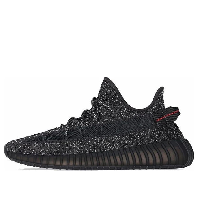 Adidas Yeezy Boost 350 V2 Black Reflective